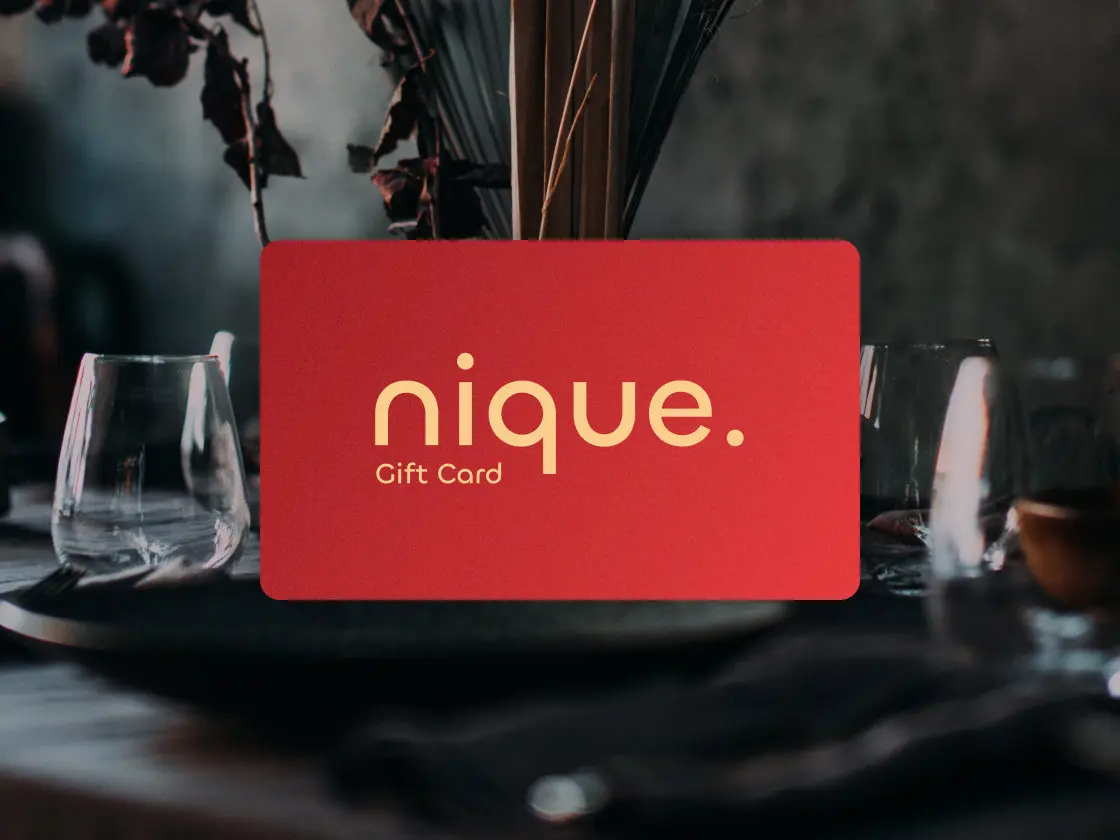 Gift Card Standard